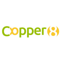 Logo Copper8 - Partner Zero Waste Office