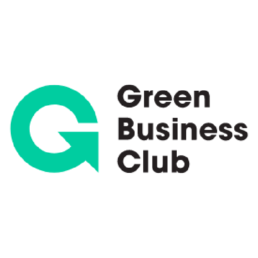 Logo Green Business Club - Partner Zero Waste Office (witte bg)