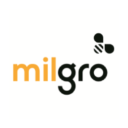 Logo Milgro - Partner Zero Waste Office