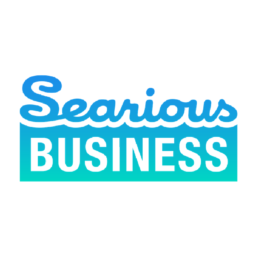 Logo Searious Business - Partner Zero Waste Office