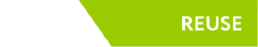 Zero Waste Office - label 3 - Reuse